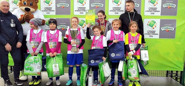 Olbrzymi sukces Grodziskiego Stowarzyszenia Sportowego