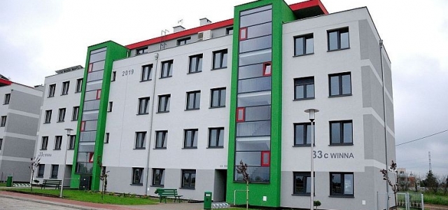 Lokal mieszkalny dostępny na wynajem 