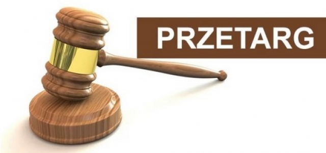 PRZETARG NIEOGRANICZONY