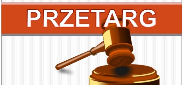 PRZETARG NIEOGRANICZONY